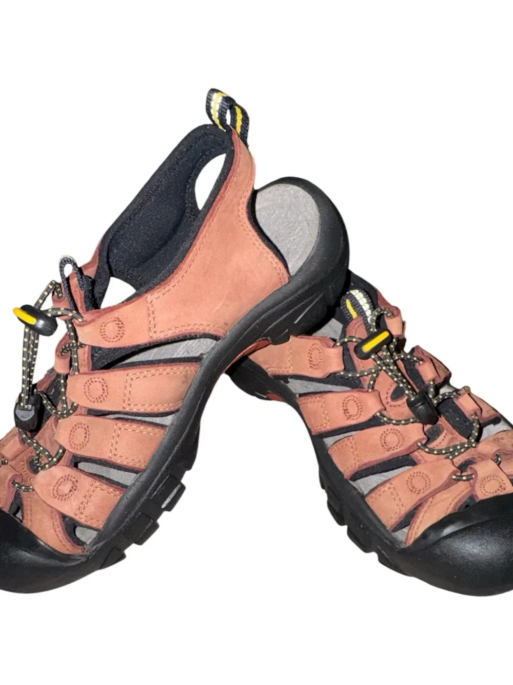 Women’s keen Newport leather sandals size 6.5/7